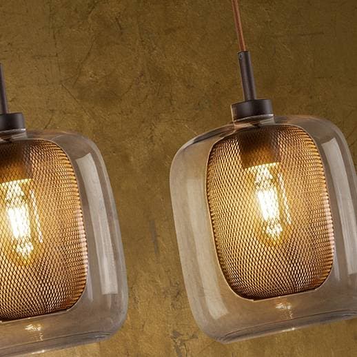 Подвесной светильник SCHULLER Fox 4 LED SCHULLER