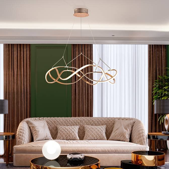 Подвесной светильник SCHULLER Molly Ø53 SCHULLER