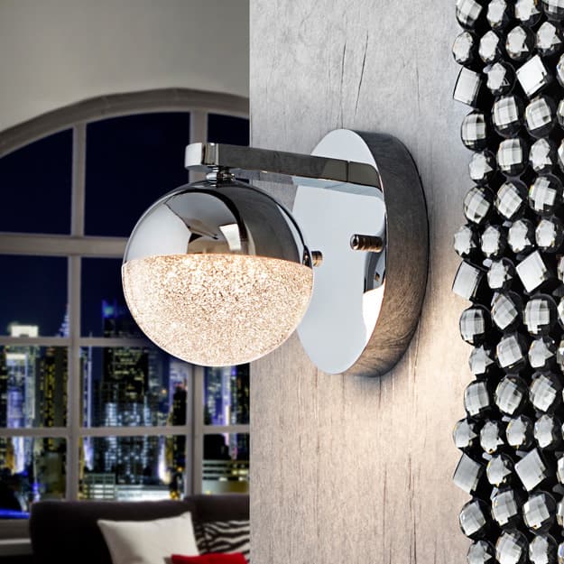 Бра SCHULLER Sphere Л. Ø12 SCHULLER