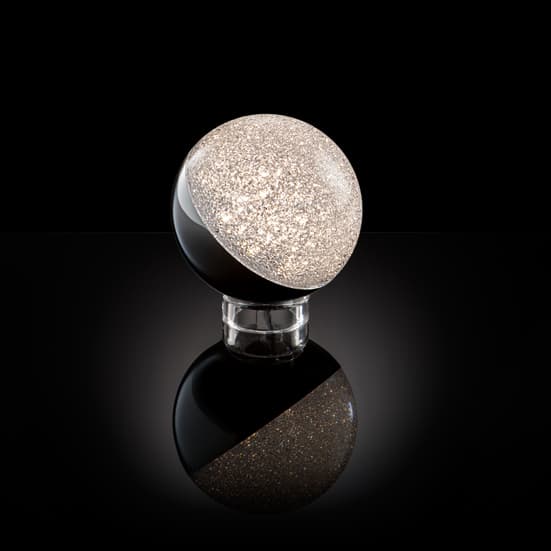 Настольный светильник SCHULLER Sphere Ø12 1Л SCHULLER