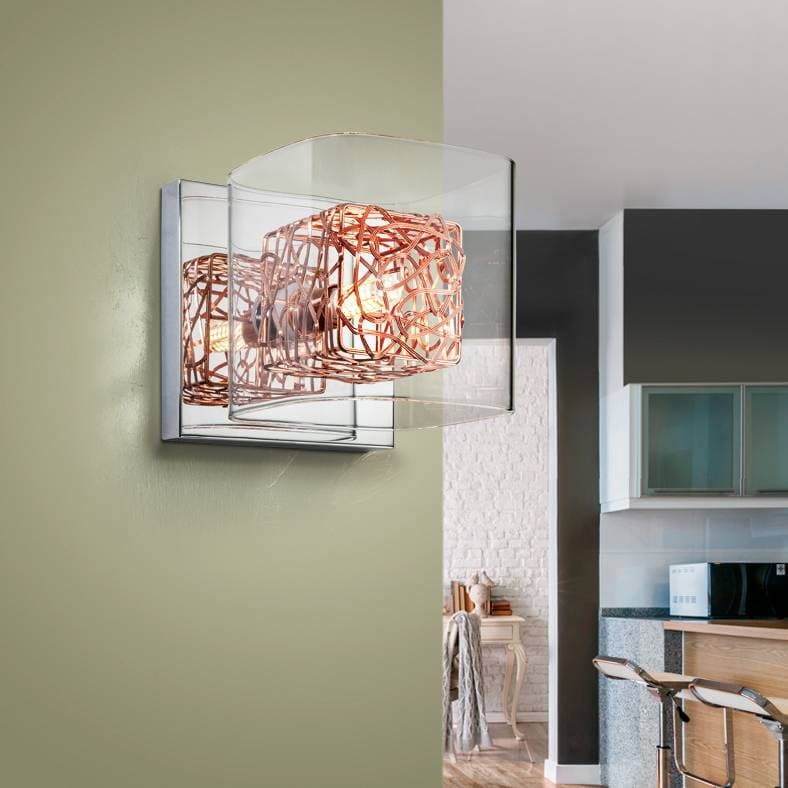 Настенный светильник SCHULLER Lios 1 LED SCHULLER