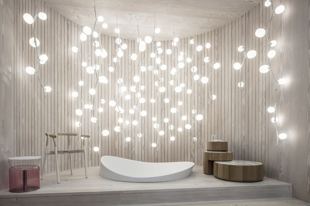 Подвесной светильник Brokis IVY VERTICAL Brokis