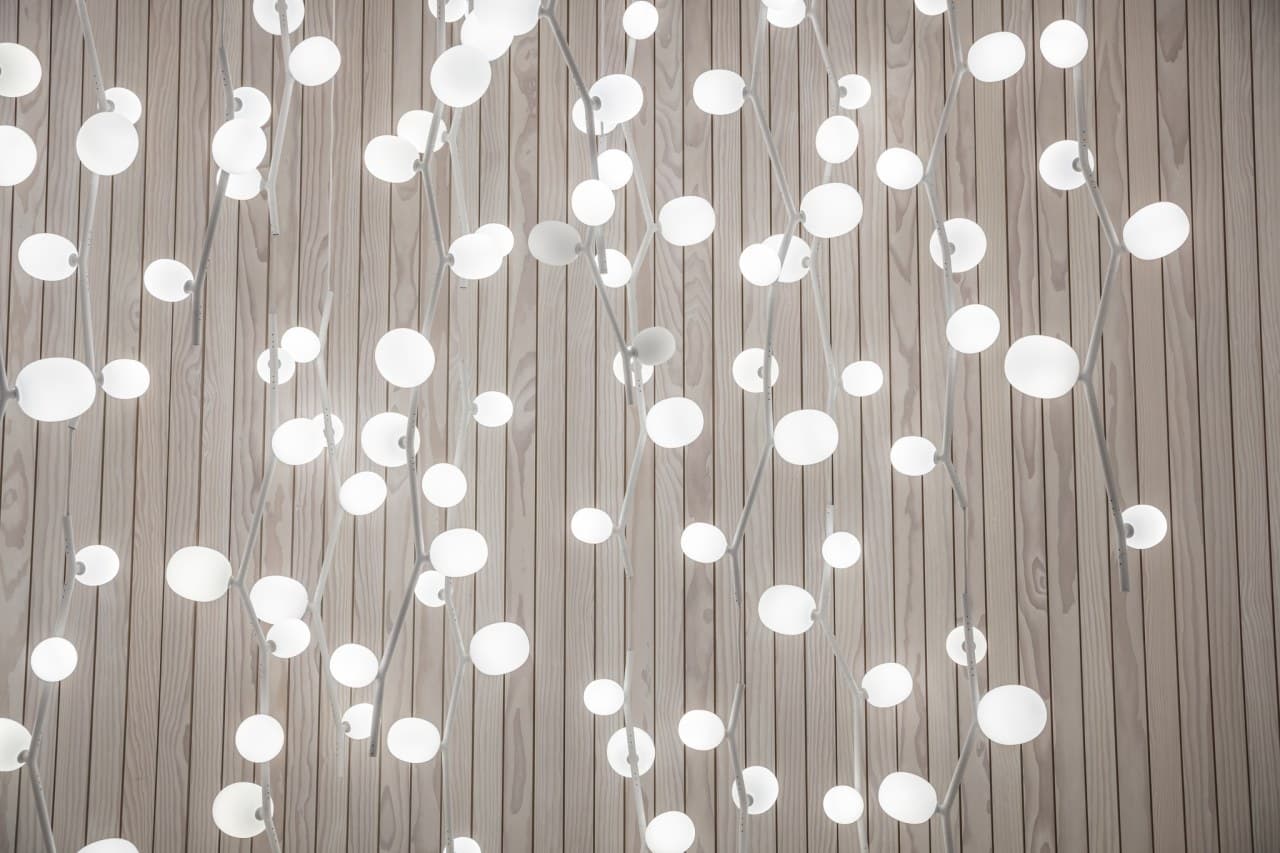 Подвесной светильник Brokis IVY VERTICAL Brokis