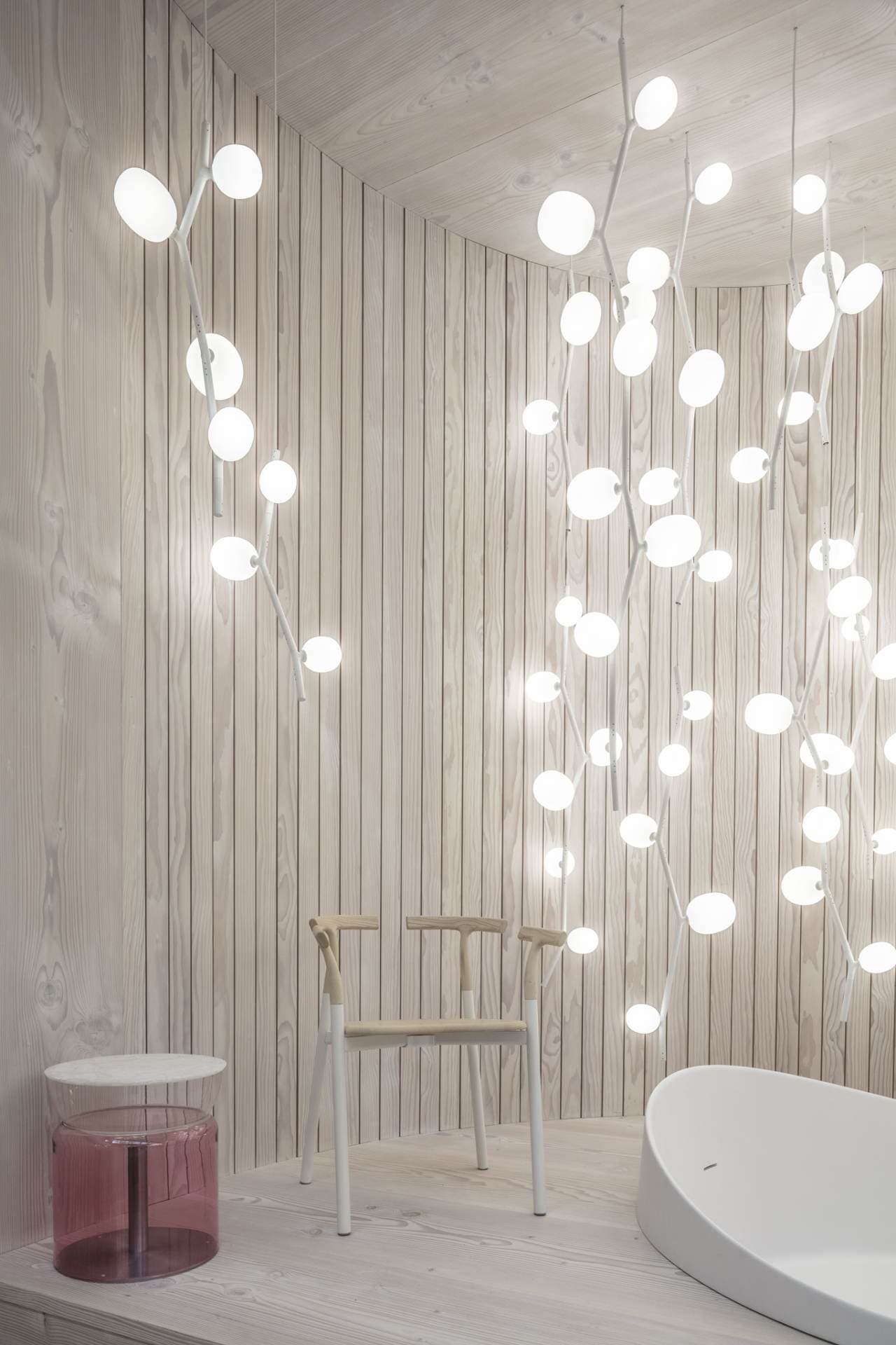 Подвесной светильник Brokis IVY VERTICAL Brokis