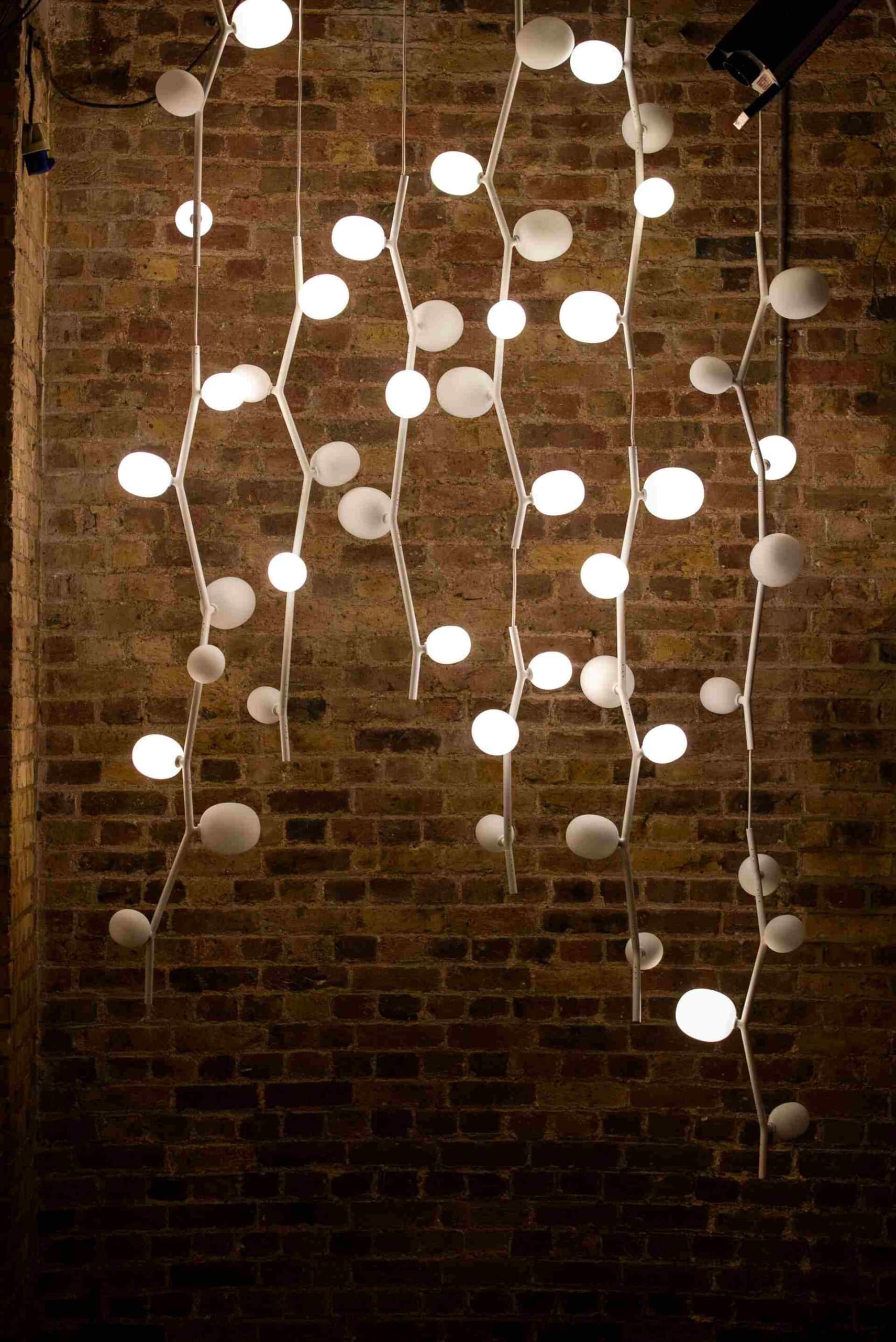 Подвесной светильник Brokis IVY VERTICAL Brokis