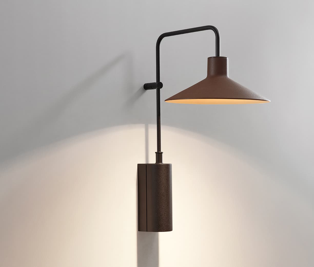 Уличный светильник BOVER Platet A/01 Outdoor Bover