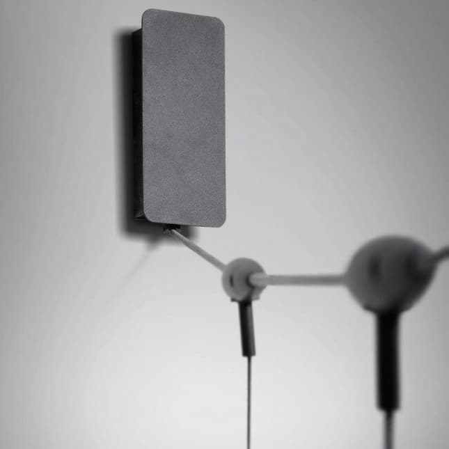 Подвесной светильник BOVER Skybell Catenary S/5L/10 Bover