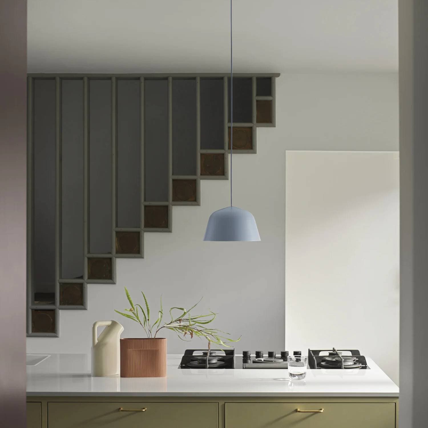 Подвесной светильник MUUTO Ambit Ø16,5 MUUTO