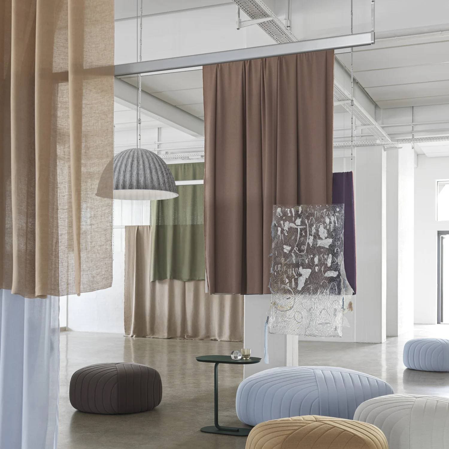 Подвесной светильник MUUTO Under Ø55 MUUTO
