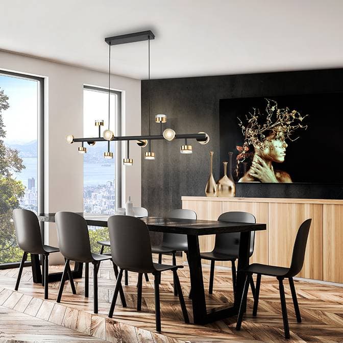 Подвесной светильник SCHULLER Altais II SCHULLER