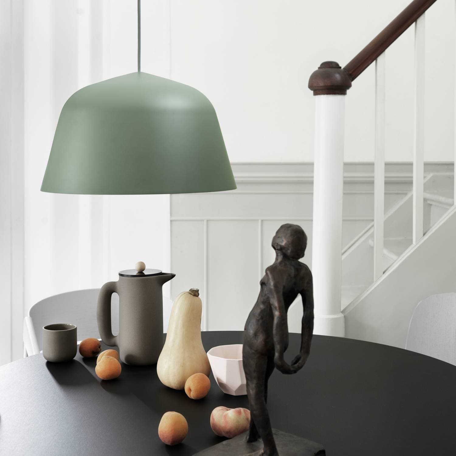 Подвесной светильник MUUTO Ambit Ø16,5 MUUTO