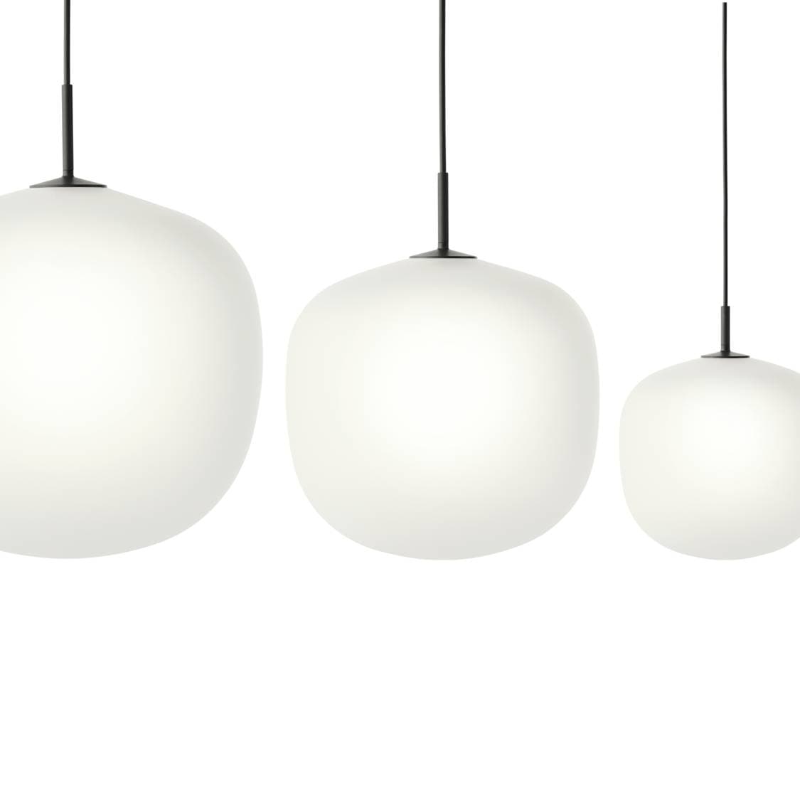 Подвесной светильник MUUTO Rime Ø12 MUUTO