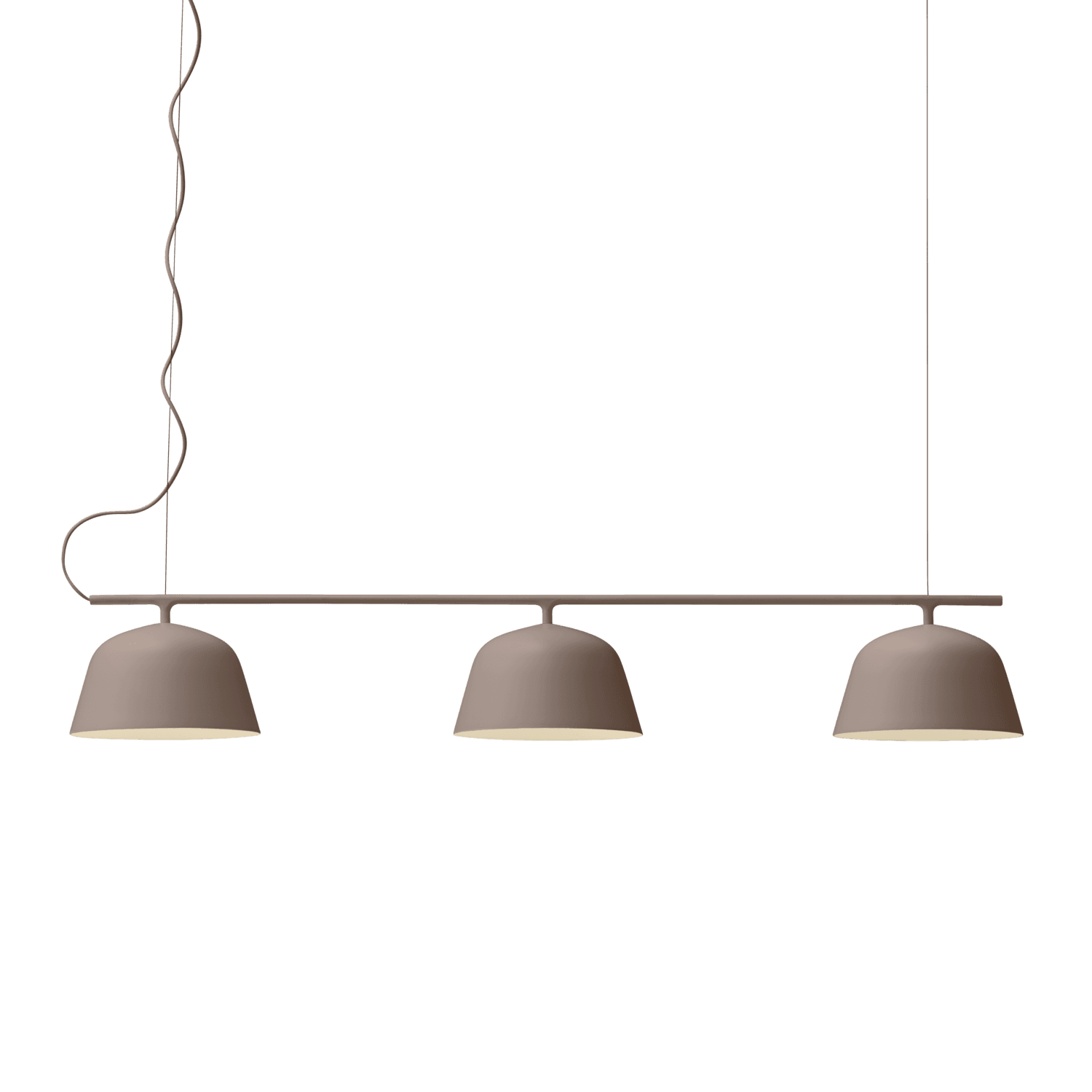 Подвесной светильник MUUTO Ambit 3 LED MUUTO