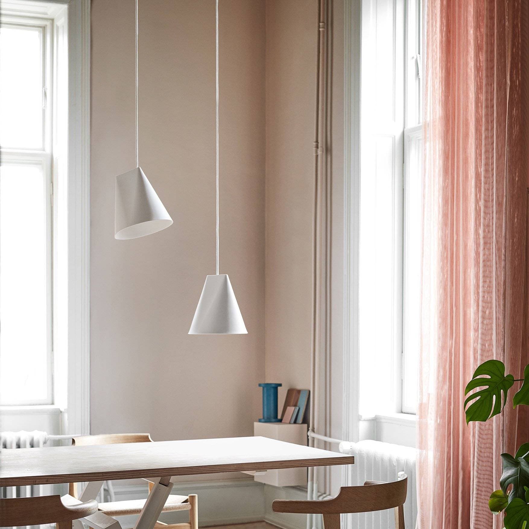 Подвесной светильник Moebe Ceramic Pendant – Wide Moebe