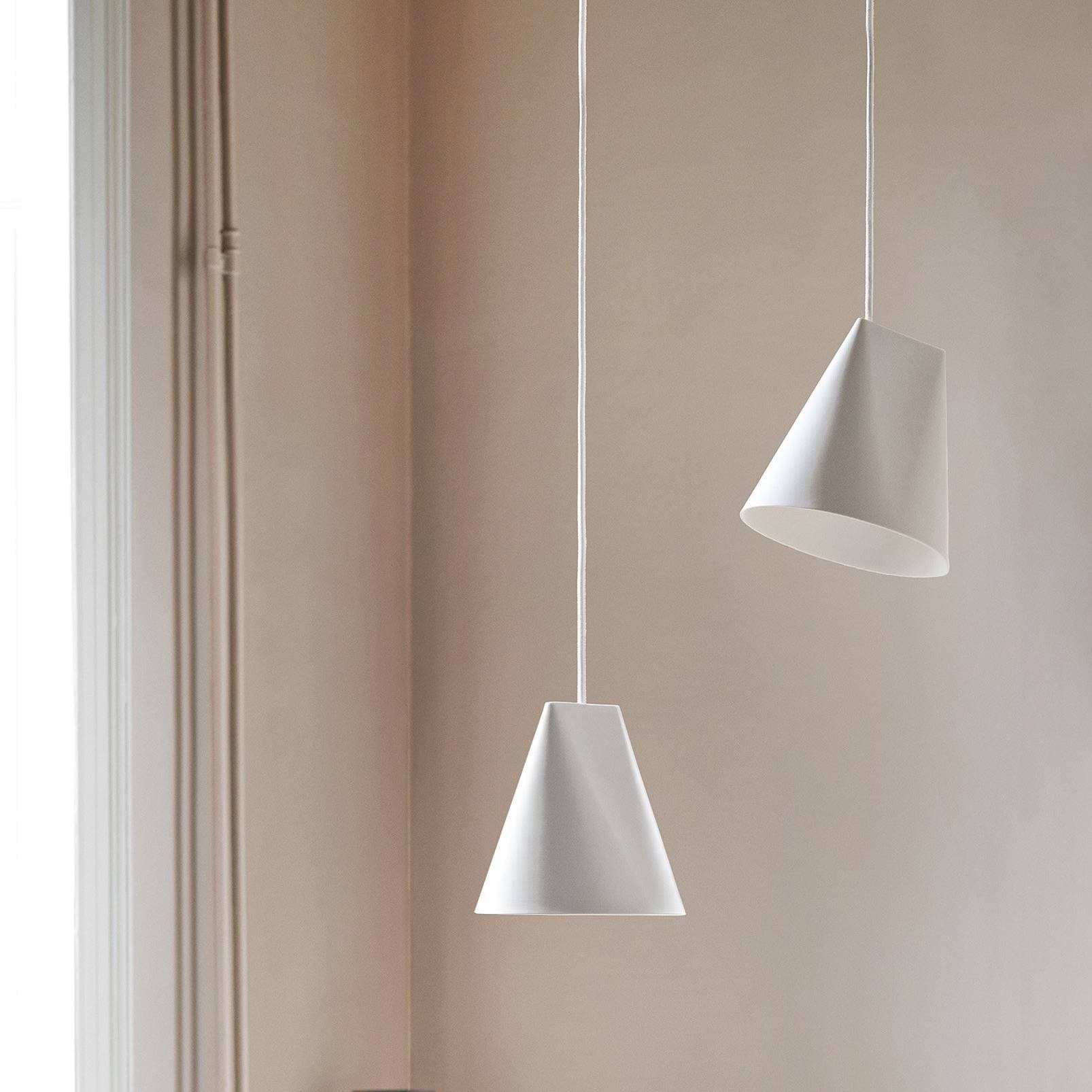 Подвесной светильник Moebe Ceramic Pendant – Wide Moebe