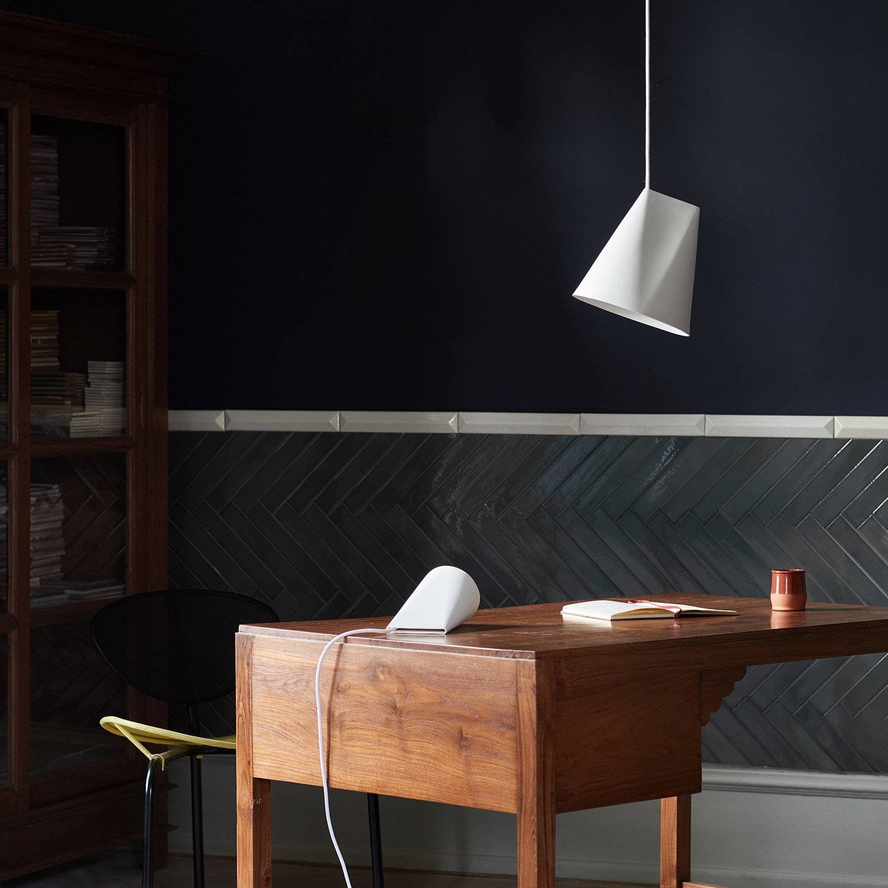 Подвесной светильник Moebe Ceramic Pendant – Wide Moebe