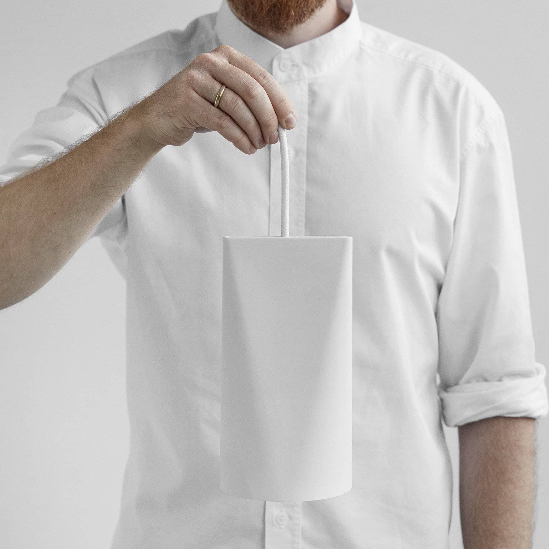 Подвесной светильник Moebe Ceramic Pendant – Narrow Moebe