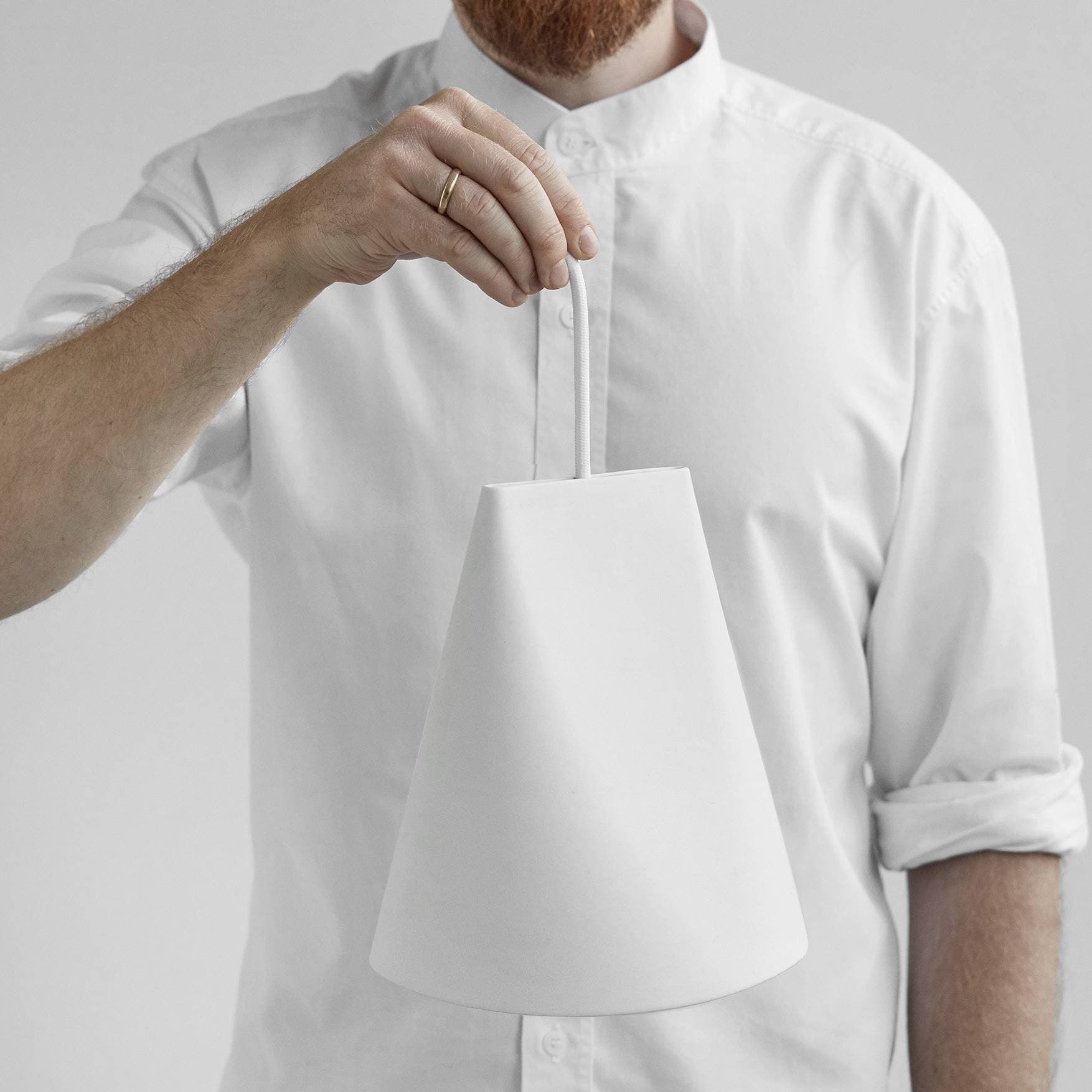 Подвесной светильник Moebe Ceramic Pendant – Wide Moebe