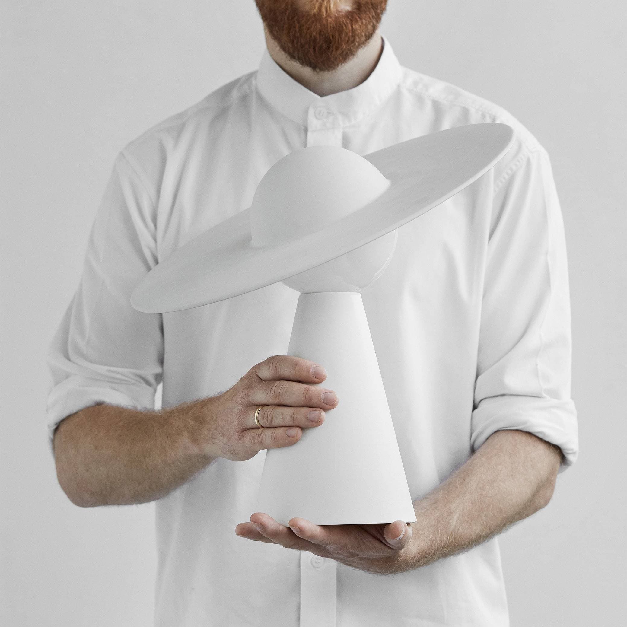 Настольный светильник Moebe Ceramic Table Lamp Moebe