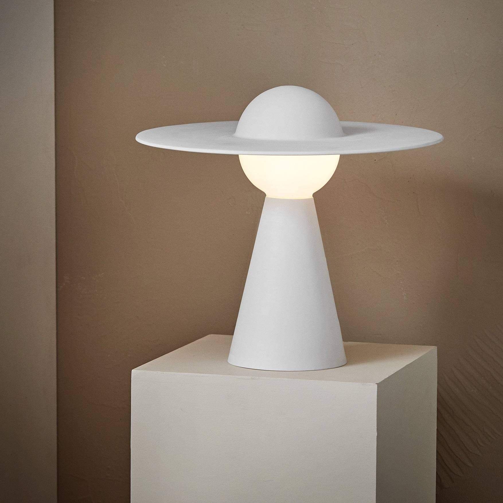 Настольный светильник Moebe Ceramic Table Lamp Moebe