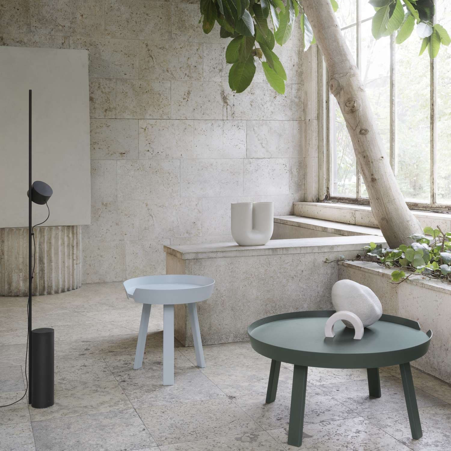 Напольный светильник MUUTO Post MUUTO