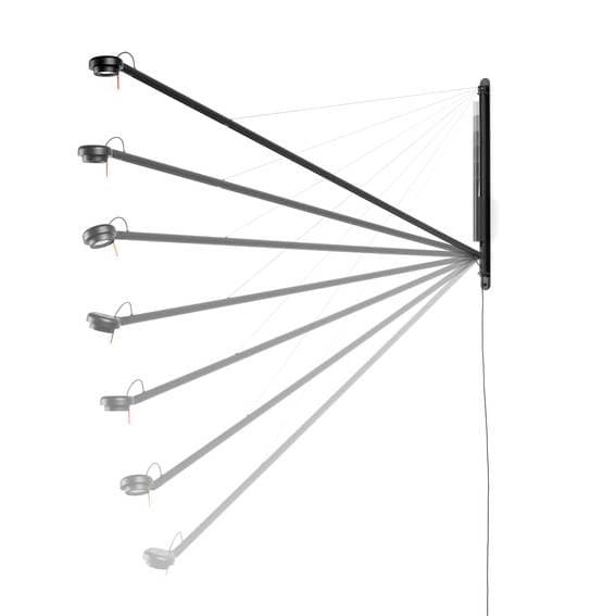 Настенный светильник HAY Fifty Fifty HAY