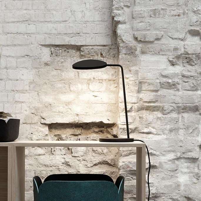 Настольный светильник MUUTO Leaf MUUTO