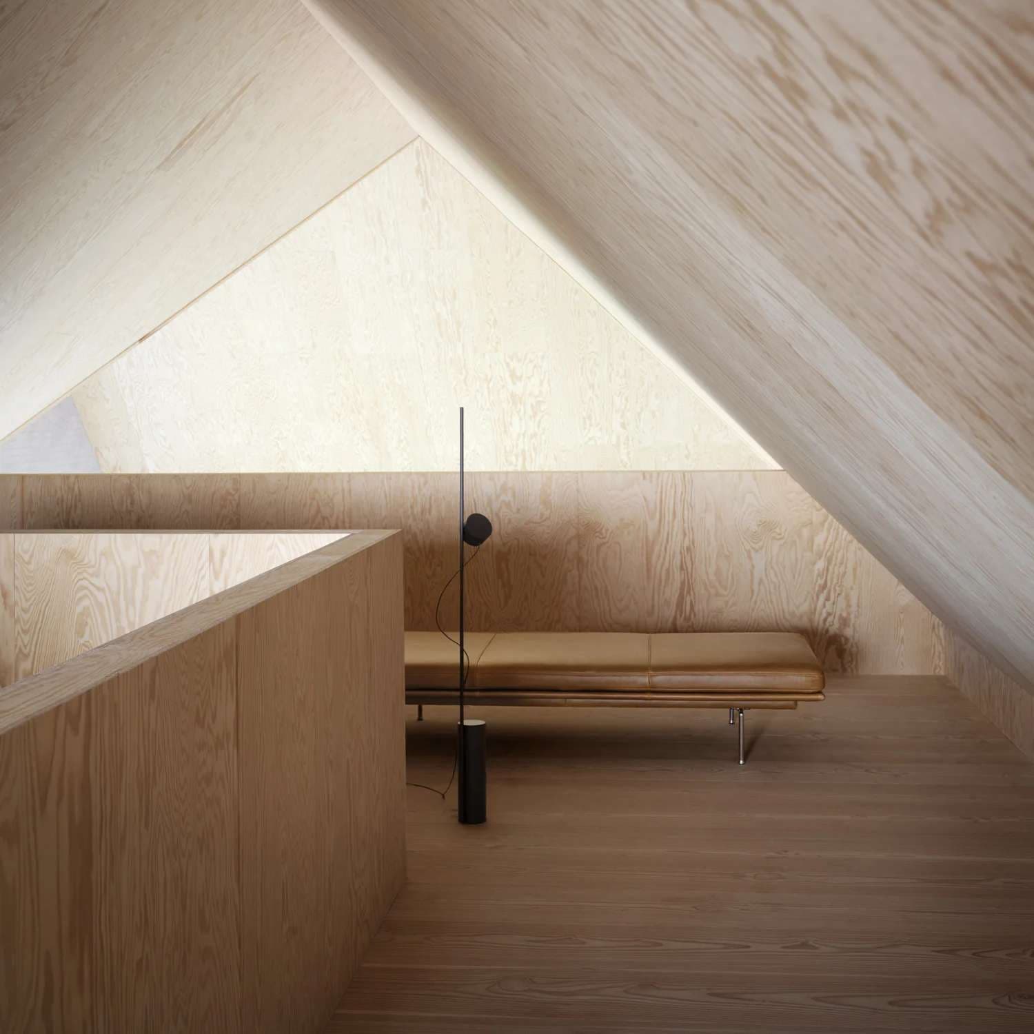 Напольный светильник MUUTO Post MUUTO