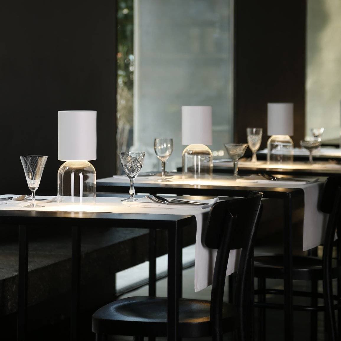 Настольный светильник Luceplan Nui Mini Luceplan