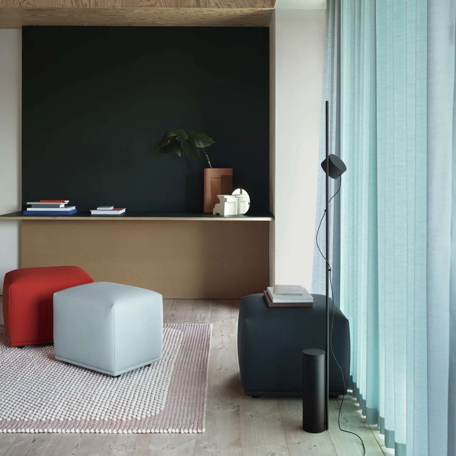 Напольный светильник MUUTO Post MUUTO