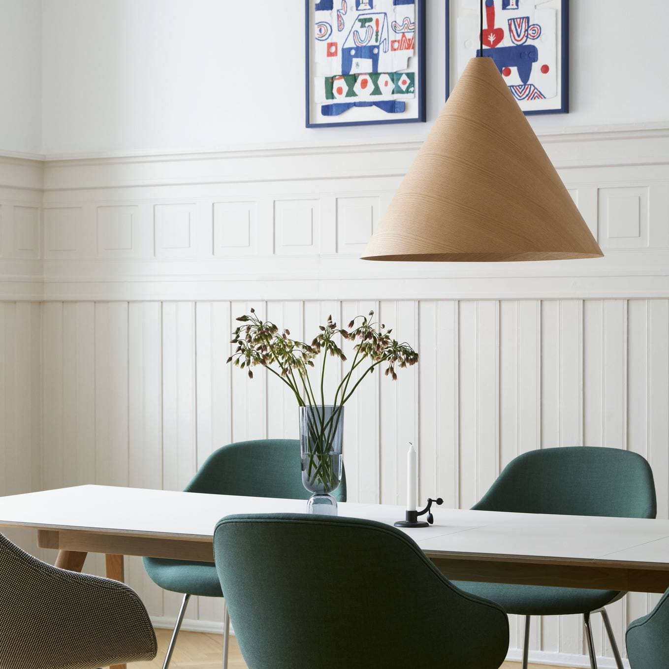 Подвесной светильник HAY 30 Degrees S HAY