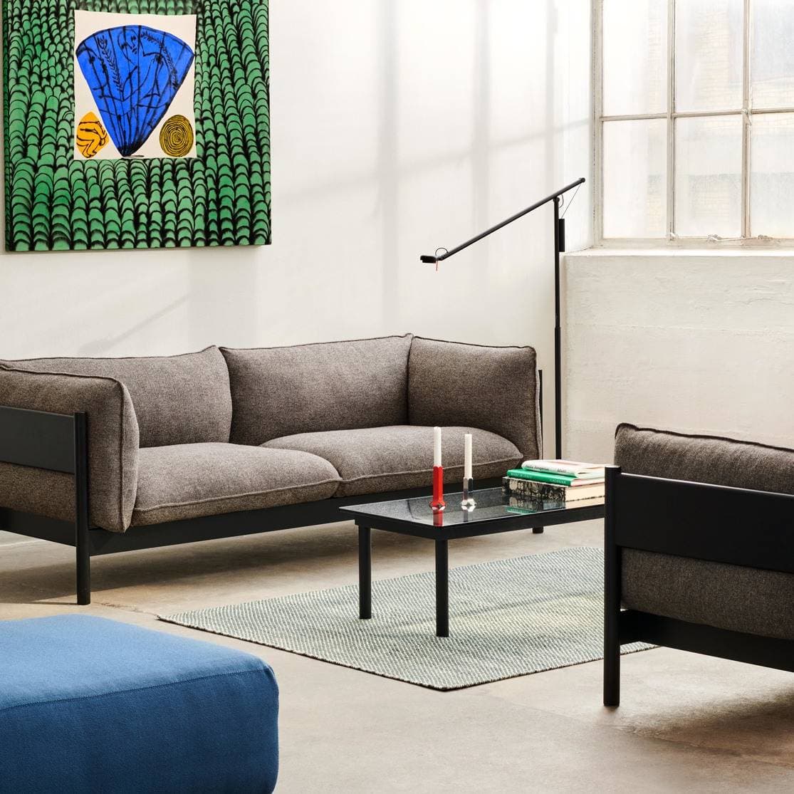 Напольный светильник HAY Fifty Fifty HAY