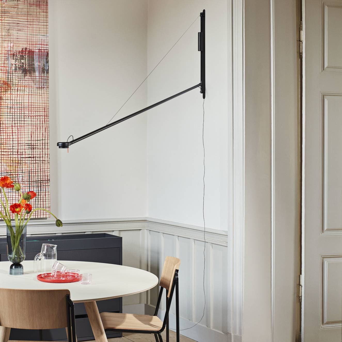 Настенный светильник HAY Fifty Fifty HAY