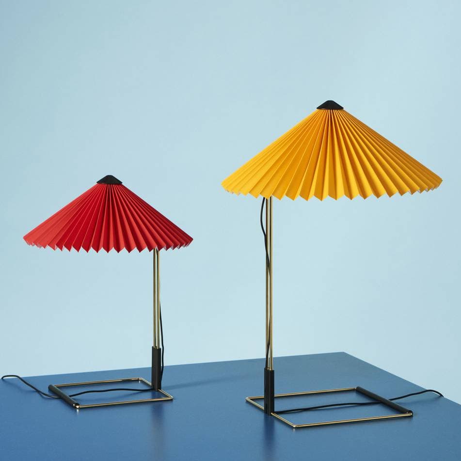 Настольный светильник HAY Matin Ø30 HAY