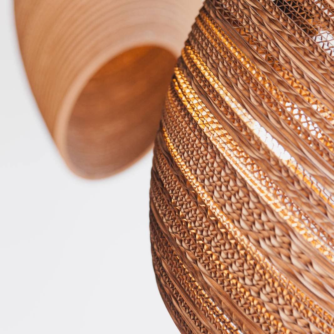 Подвесной светильник Graypants Nest Scraplights Pebbles Graypants