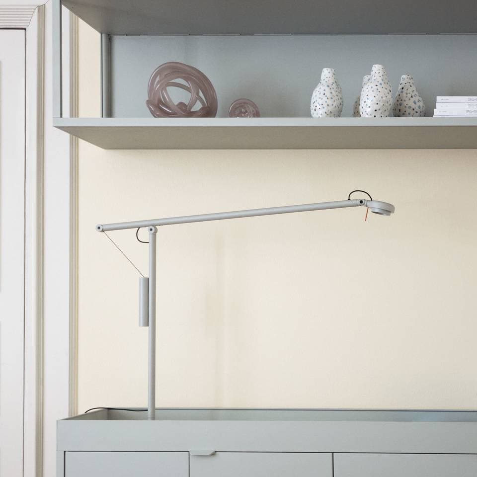 Настольный светильник HAY Fifty Fifty HAY