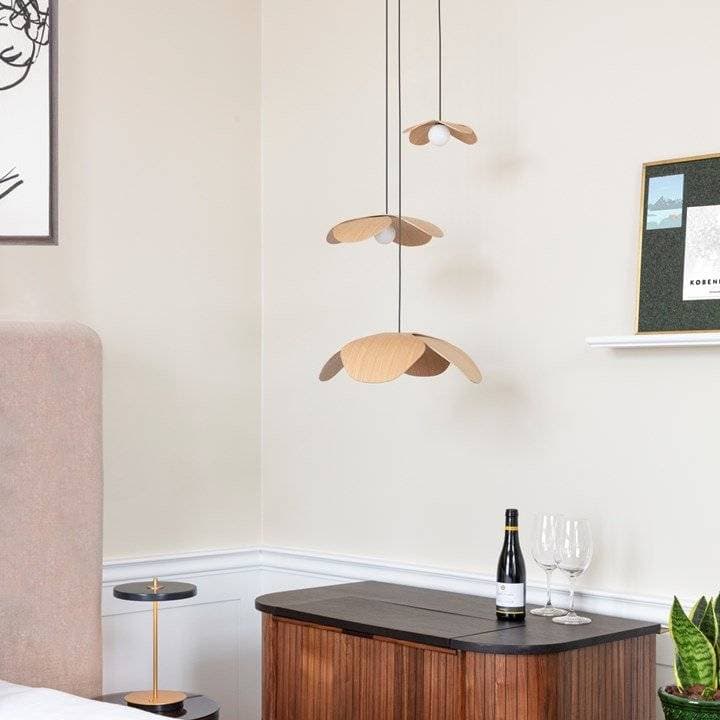 Абажур UMAGE Forget Me Not Ø19 UMAGE (Vita Copenhagen)