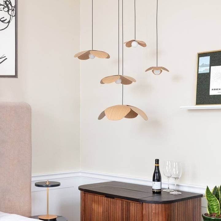 Абажур UMAGE Forget Me Not Ø19 UMAGE (Vita Copenhagen)