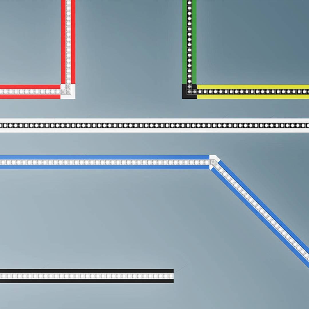 Подвесной светильник Artemide Katà Métron Linear Artemide