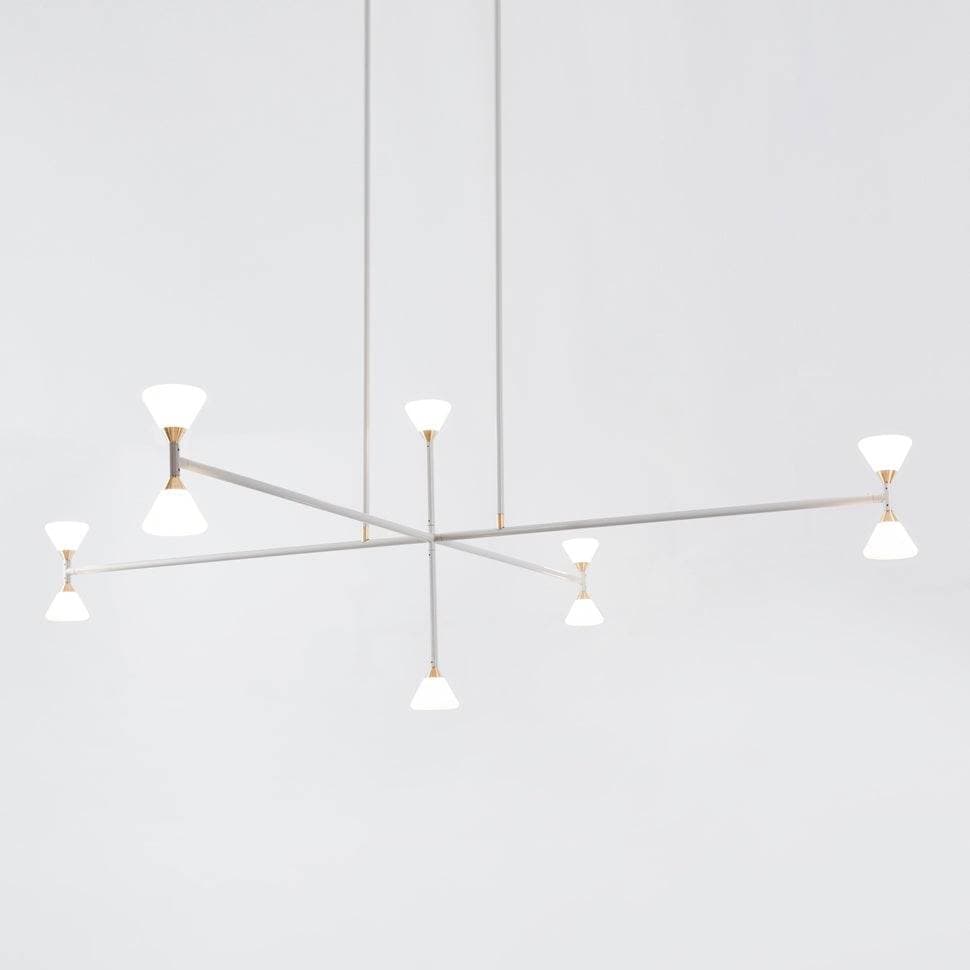 Подвесной светильник Roll & Hill Apollo Chandelier - 10 Lights Roll & Hill