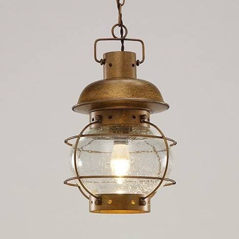 Подвесной светильник Lustrarte Nautica Captain Mod.215 Lustrarte