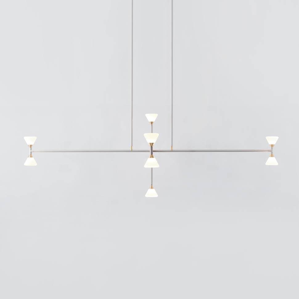 Подвесной светильник Roll & Hill Apollo Chandelier - 10 Lights Roll & Hill