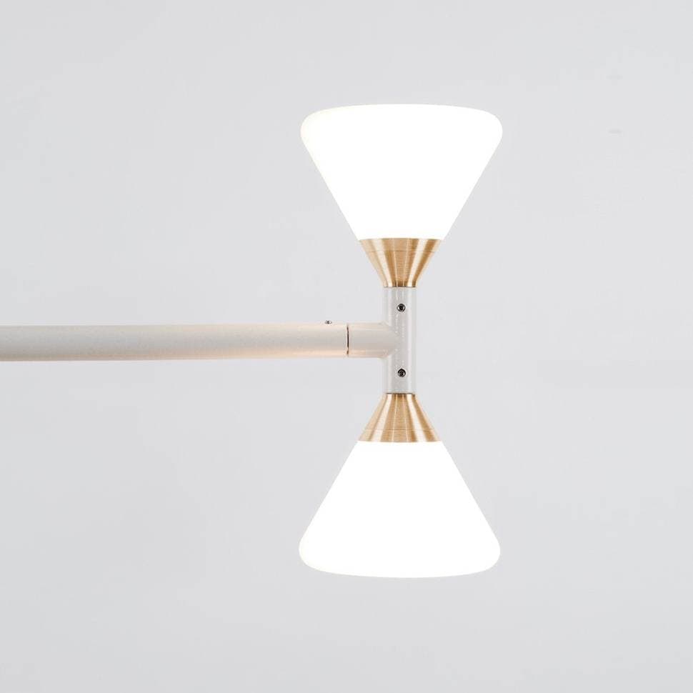 Подвесной светильник Roll & Hill Apollo Chandelier - 10 Lights Roll & Hill