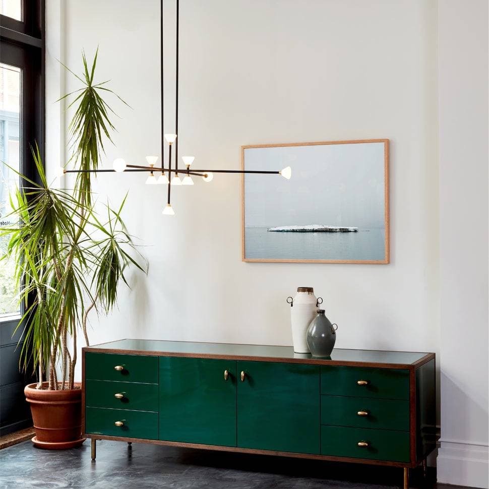 Подвесной светильник Roll & Hill Apollo Chandelier - 12 Lights Roll & Hill