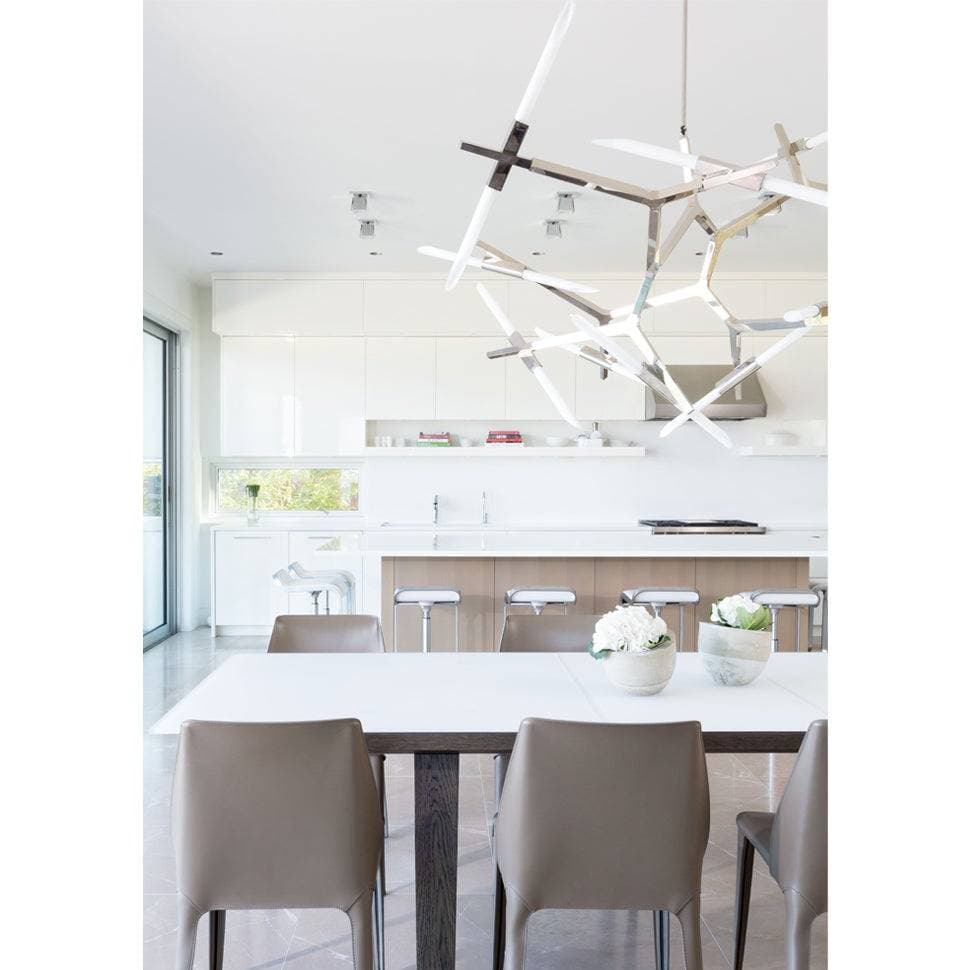 Подвесной светильник Roll & Hill Agnes Chandelier 6 Lights Roll & Hill