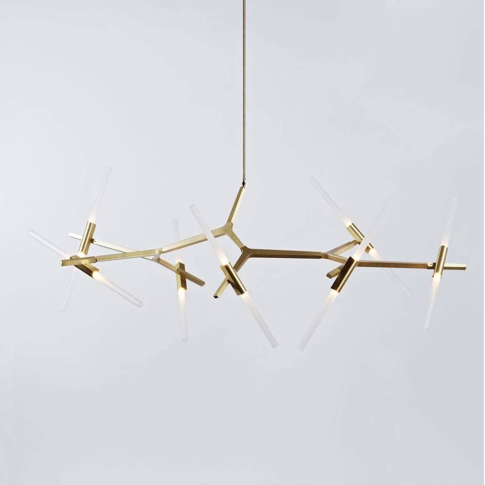 Подвесной светильник Roll & Hill Agnes Chandelier 6 Lights Roll & Hill
