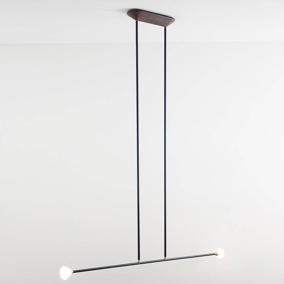 Подвесной светильник Roll & Hill Apollo Chandelier - 2 Lights Roll & Hill