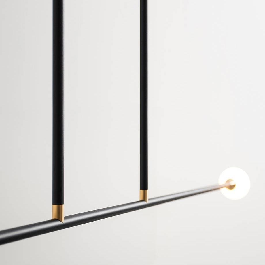 Подвесной светильник Roll & Hill Apollo Chandelier - 2 Lights Roll & Hill