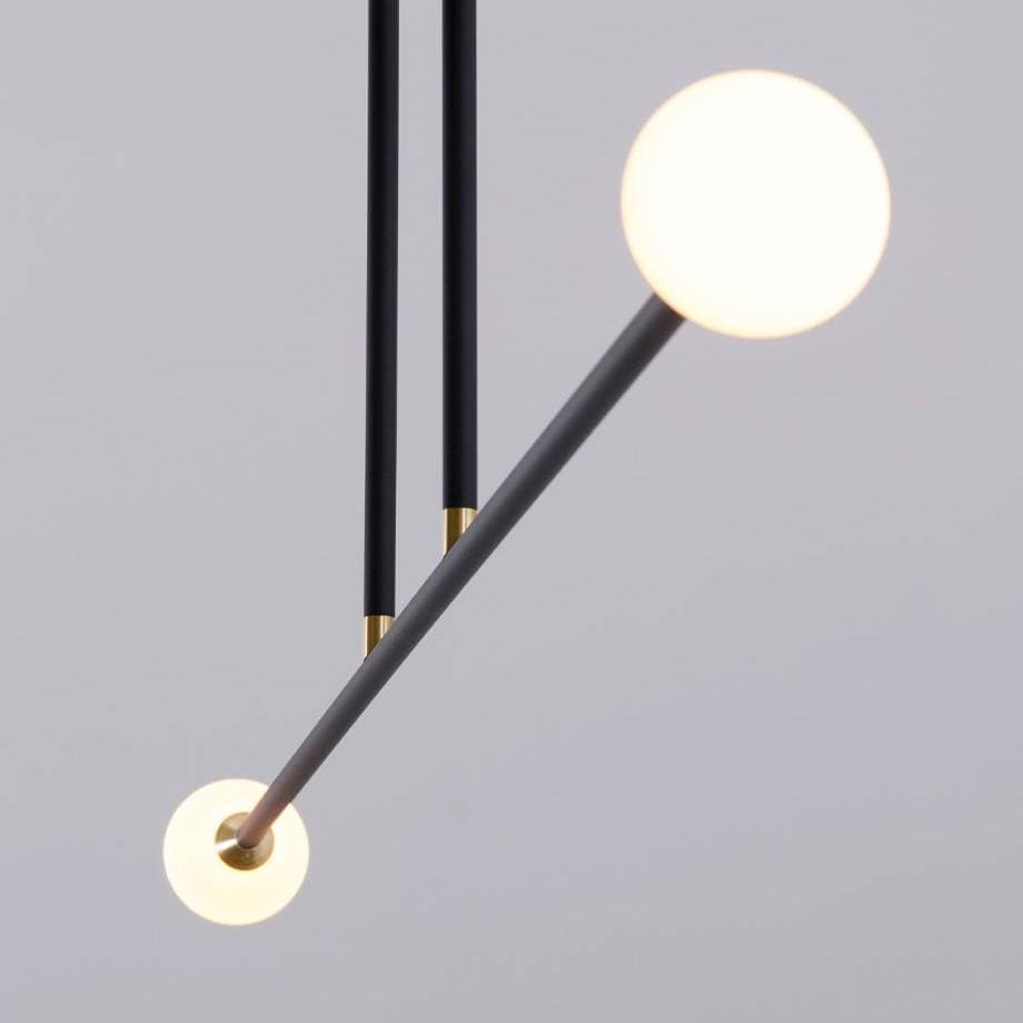 Подвесной светильник Roll & Hill Apollo Chandelier - 2 Lights Roll & Hill