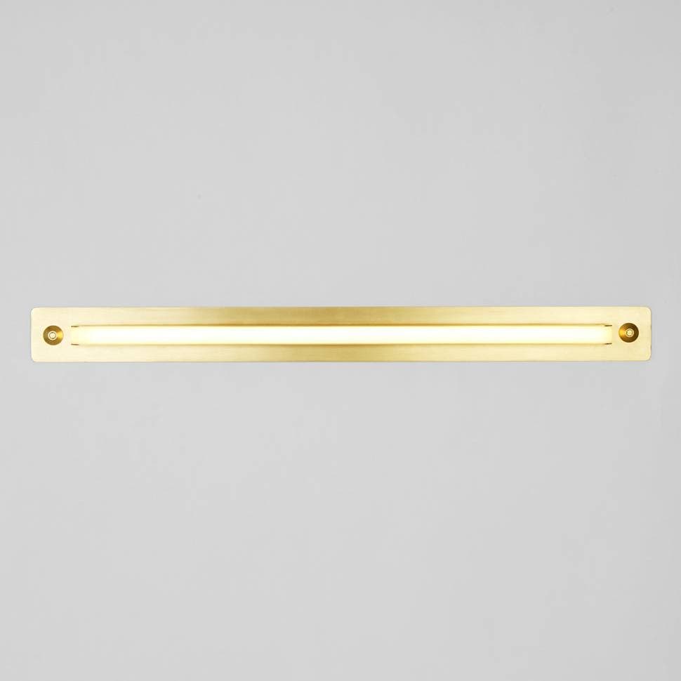 Настенный светильник Roll & Hill Halo Sconce - 32 inches — фото 2